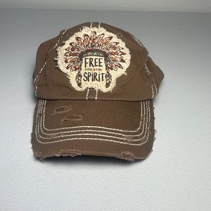 Free Spirit Ballcap